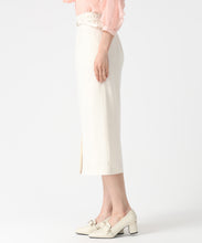 画像をギャラリービューアに読み込む, ポケット配色ベルト付きタイトスカート/MM617211 1