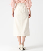 画像をギャラリービューアに読み込む, ポケット配色ベルト付きタイトスカート/MM617211 2