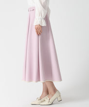 画像をギャラリービューアに読み込む, 裾配色フレアスカート/MM617212 1