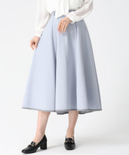 画像をギャラリービューアに読み込む, 裾配色フレアスカート/MM617212 21