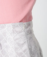 画像をギャラリービューアに読み込む, スパンコール刺繍スカート/MM617213 7