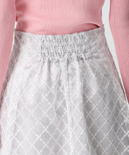 画像をギャラリービューアに読み込む, スパンコール刺繍スカート/MM617213 3