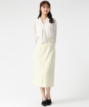 画像をギャラリービューアに読み込む, リング付き2wayタイブラウス/MM618101 11