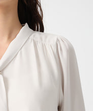 画像をギャラリービューアに読み込む, リング付き2wayタイブラウス/MM618101 5