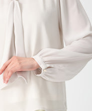 画像をギャラリービューアに読み込む, リング付き2wayタイブラウス/MM618101 6