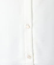 画像をギャラリービューアに読み込む, 配色リボン長袖ブラウス/MM618102 7