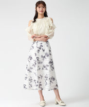 画像をギャラリービューアに読み込む, オープンショルダーフリルブラウス/MM618105 10