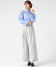 画像をギャラリービューアに読み込む, 肩開き袖レースシャツブラウス /MM618110 9