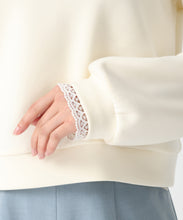 画像をギャラリービューアに読み込む, レーストリミングスウェットトップス/MM618201 5