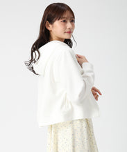 画像をギャラリービューアに読み込む, グログランリボンダンボールジップパーカー/MM618202 22