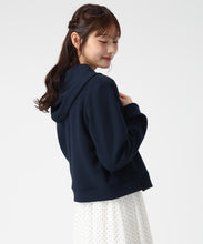 画像をギャラリービューアに読み込む, グログランリボンダンボールジップパーカー/MM618202 24