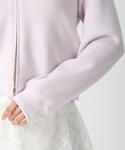 画像をギャラリービューアに読み込む, グログランリボンダンボールジップパーカー/MM618202 4