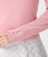 画像をギャラリービューアに読み込む, シアーシャーリングケープニット/MM618304 6