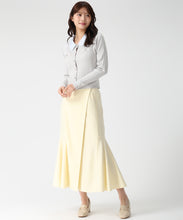 画像をギャラリービューアに読み込む, ダブル衿ケーブルカーディガン/MM618401 8