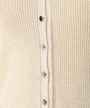 画像をギャラリービューアに読み込む, ラメシアーペプラムカーディガン/MM618402 5