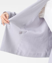 画像をギャラリービューアに読み込む, 袖裏ストライプダブルテーラードジャケット /MM618503 9