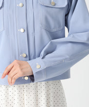 画像をギャラリービューアに読み込む, シャンブレーデニムジャケット/MM618505 6