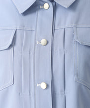 画像をギャラリービューアに読み込む, シャンブレーデニムジャケット/MM618505 5