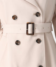 画像をギャラリービューアに読み込む, サイドプリーツベーシックトレンチコート/MM618601 6