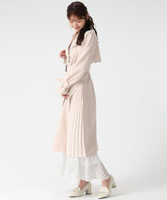 画像をギャラリービューアに読み込む, サイドプリーツベーシックトレンチコート/MM618601 9