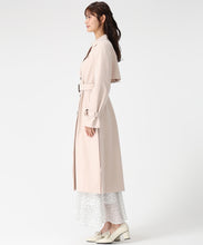 画像をギャラリービューアに読み込む, サイドプリーツベーシックトレンチコート/MM618601 1