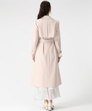 画像をギャラリービューアに読み込む, サイドプリーツベーシックトレンチコート/MM618601 2