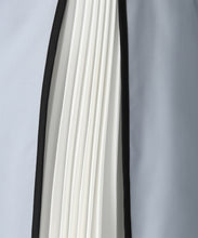 画像をギャラリービューアに読み込む, フロントプリーツ配色ワンピース/MM627401 9