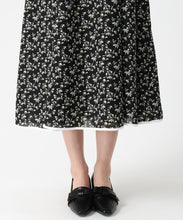 画像をギャラリービューアに読み込む, テーラーカラー花柄ワンピース/MM627404 8