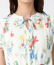 画像をギャラリービューアに読み込む, ボタニカルフラワーワンピース/MM617402 4
