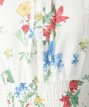 画像をギャラリービューアに読み込む, ボタニカルフラワーワンピース/MM617402 6