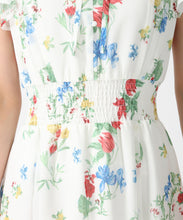 画像をギャラリービューアに読み込む, ボタニカルフラワーワンピース/MM617402 7