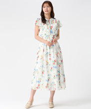 画像をギャラリービューアに読み込む, ボタニカルフラワーワンピース/MM617402 20