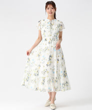 画像をギャラリービューアに読み込む, ボタニカルフラワーワンピース/MM617402 22