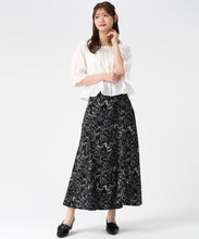 画像をギャラリービューアに読み込む, スクエアネックフリルペプラムブラウス/MM618108 8