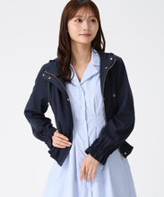 画像をギャラリービューアに読み込む, 【予約販売/3月上旬発売予定】ショートマウンテンパーカー/MM618506 (ネイビー)