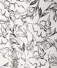 画像をギャラリービューアに読み込む, 線描きフラワーソフトマーメイドスカート/MM627201 6