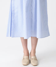 画像をギャラリービューアに読み込む, サイドプリーツテーラーワンピース/MM627406 7