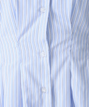 画像をギャラリービューアに読み込む, サイドプリーツテーラーワンピース/MM627406 6