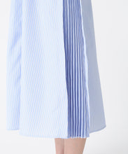 画像をギャラリービューアに読み込む, サイドプリーツテーラーワンピース/MM627406 9