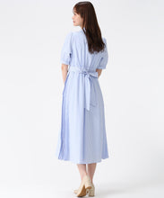 画像をギャラリービューアに読み込む, サイドプリーツテーラーワンピース/MM627406 20