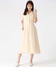 画像をギャラリービューアに読み込む, サイドプリーツテーラーワンピース/MM627406 21