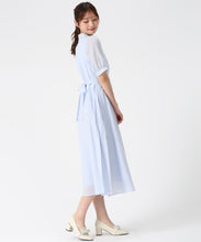 画像をギャラリービューアに読み込む, サイドプリーツテーラーワンピース/MM627406 22
