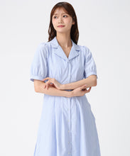 画像をギャラリービューアに読み込む, サイドプリーツテーラーワンピース/MM627406 31