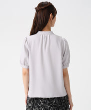 画像をギャラリービューアに読み込む, ラッフルフリル5分袖ブラウス/MM628114 3