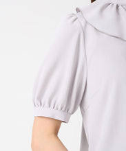 画像をギャラリービューアに読み込む, ラッフルフリル5分袖ブラウス/MM628114 6