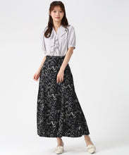 画像をギャラリービューアに読み込む, ラッフルフリル5分袖ブラウス/MM628114 9