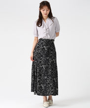 画像をギャラリービューアに読み込む, ラッフルフリル5分袖ブラウス/MM628114 10