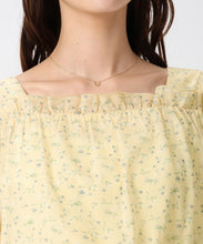 画像をギャラリービューアに読み込む, 【予約販売/3月中旬発売予定】フラワーシャーリングブラウス/MM628116 3