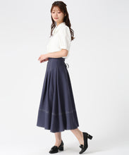 画像をギャラリービューアに読み込む, 襟レースピンタックブラウス/MM628118 10