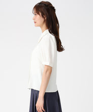 画像をギャラリービューアに読み込む, 襟レースピンタックブラウス/MM628118 2